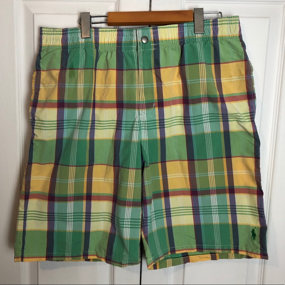 BUY 2 GET 3RD FREE POLO men’s XL swim shorts